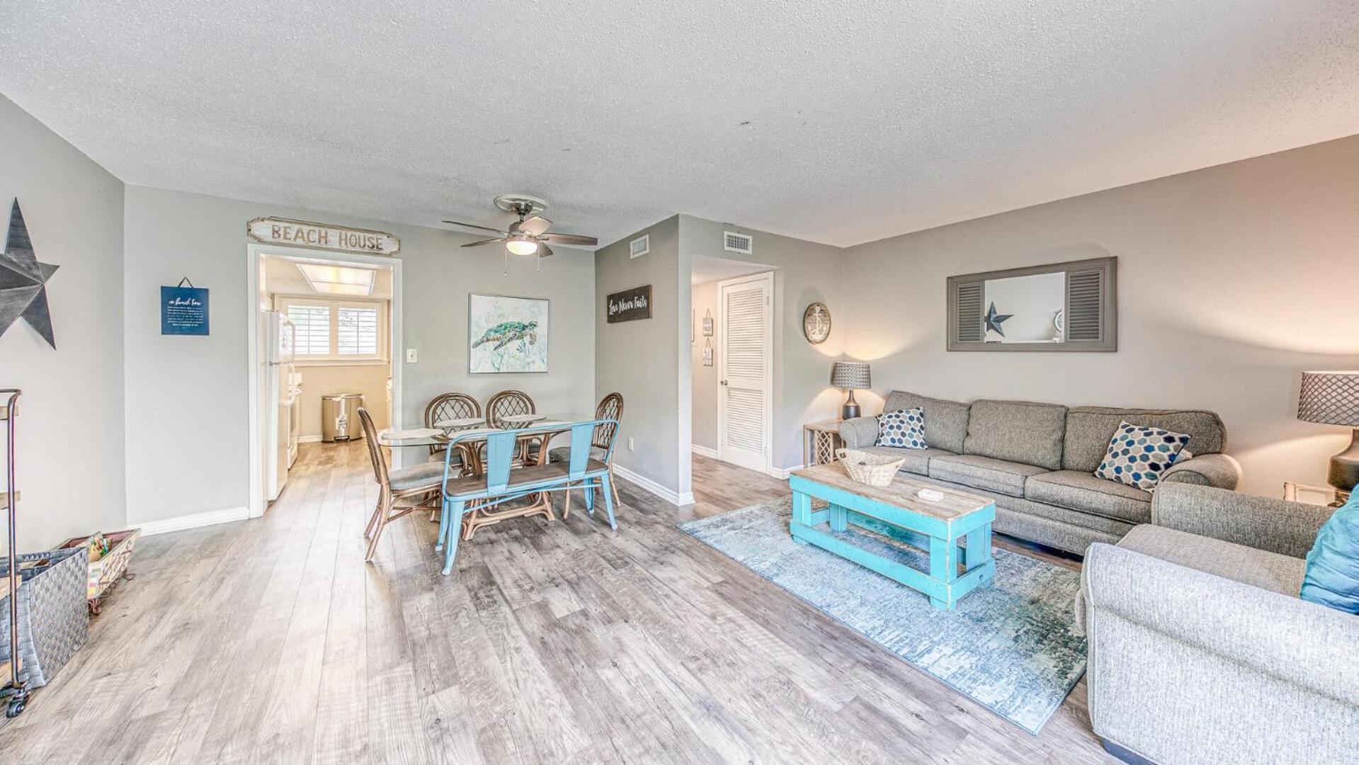 דסטין Southbay 34 Beach Access 3 Bedroom Townhome מראה חיצוני תמונה