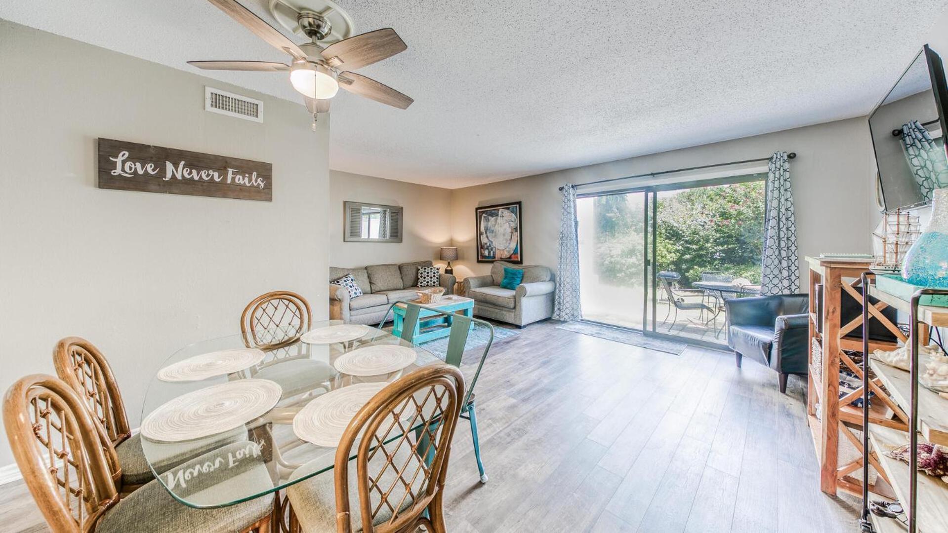 דסטין Southbay 34 Beach Access 3 Bedroom Townhome מראה חיצוני תמונה