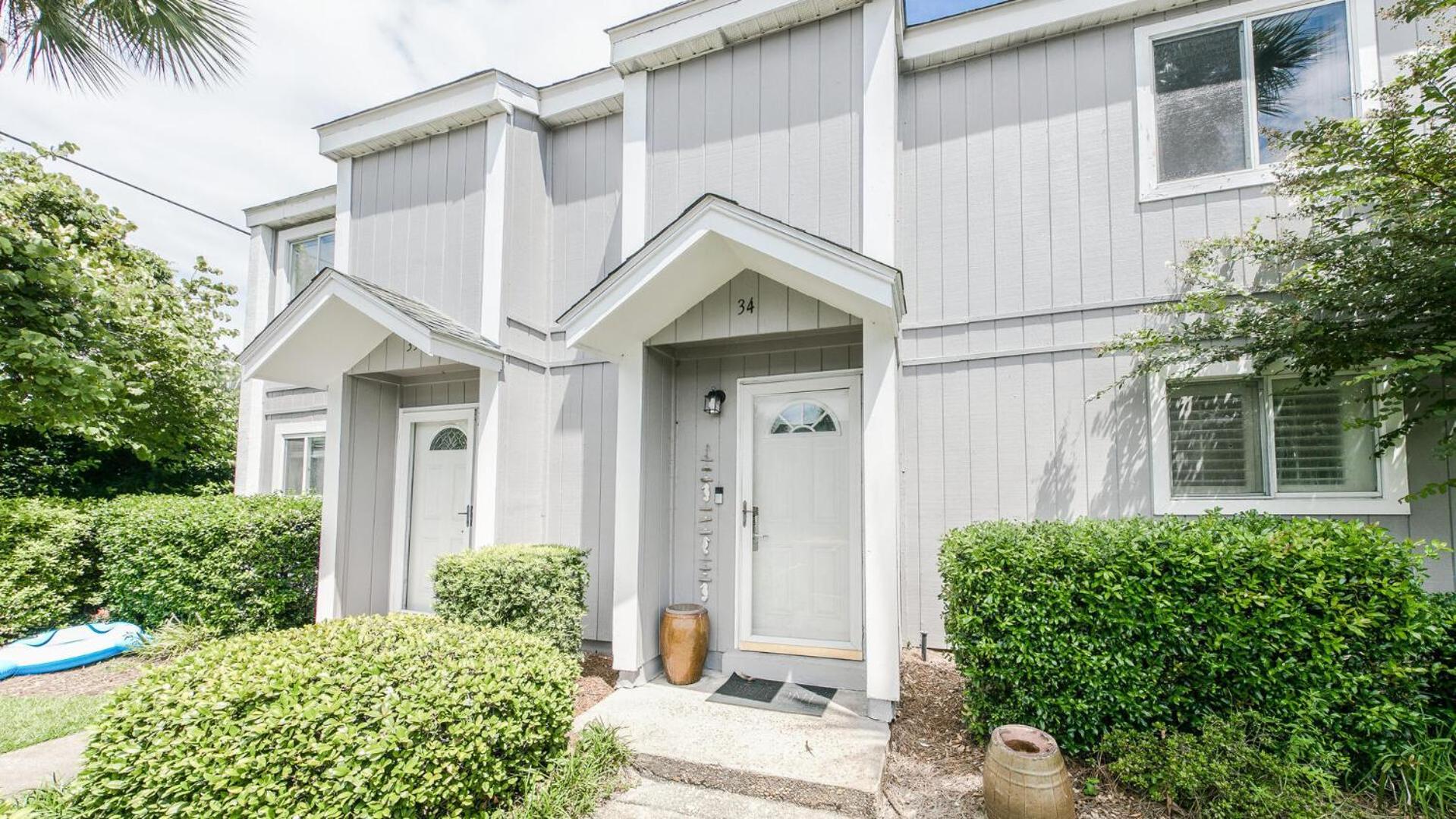 דסטין Southbay 34 Beach Access 3 Bedroom Townhome מראה חיצוני תמונה